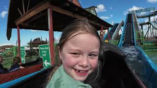 Southport Pleasureland March 2024 Vlog [upl. by Rehpotsihrc]