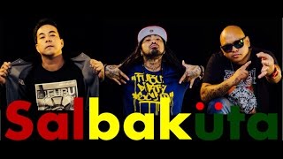 SALBAKUTA  WAG KANG BITTER VIDEO WITH LYRICS [upl. by Richey]