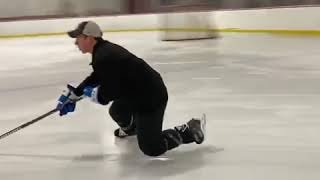 Crossover Knee Touches Fwd and Backwards [upl. by Lebatsirhc]