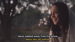 Matt amp Toby  Christ Is Risen  Lyrics Legendado em PTBR [upl. by Quintilla]