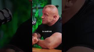 Pudzianowski o Swoim Podejściu Do Pracowników [upl. by Herculie595]