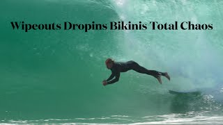 Wipeouts  Dropins  Bikinis  Total Chaos [upl. by Yramesor]