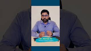 Empyema Thorax Explained by Dr Ahmad Ali  VATS Treatment for Thoracic Empyema drahmadali [upl. by Enylorac]