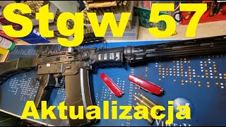 Sturmgewehr 57 aktualizacja errata [upl. by Ier]