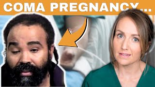 This coma patient gave birth and its messed up [upl. by Laurella]