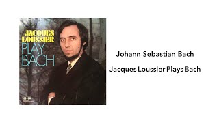 Jacques Loussier Plays Bach  Side 3 [upl. by Nole898]