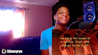 War Jacksonville LYRICS THAT REALLY HAPPENED REMIX REACTION [upl. by Deane945]