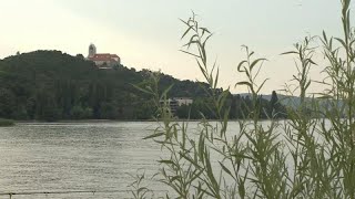 Plattensee Tihany soll grün bleiben [upl. by Ecyned]