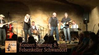 Konzert Helter Skelter Felsenkeller Schwandorf quotLet it bequot [upl. by Kristel]