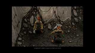 Walkthrough Battle Realms Winter of the Wolf  Mission 2 22 [upl. by Ijic]