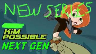 Kim Possible Next Gen Wade Sends File About CIA Secret Research On Auditory Psychic People [upl. by Anyad91]