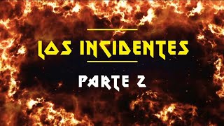 Derecho Procesal Los Incidentes parte 2 [upl. by Darken138]