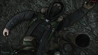 When Shturmans guard lets you leave in Escape from Tarkov [upl. by Nwadrebma]