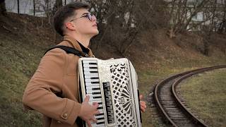 Polonaise  Oginski Accordion [upl. by Yleen]