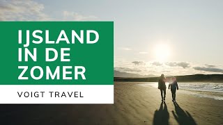 Rondreizen door IJsland in de zomer  Voigt Travel [upl. by Rempe]