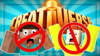 THIS GAME IS BETTER THAN MINECRAFT  ROBLOX [upl. by Hassi]