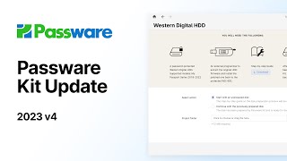 Whats New in Passware Kit 2023 v4 [upl. by Ahteral]