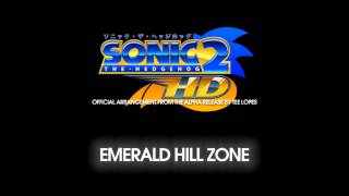 Tee Lopes  Emerald Hill Zone Official Sonic The Hedgehog 2 HD  Alpha Release [upl. by Uriah225]