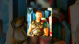 Thats what heroes do  Thor Ragnarok thor marvel [upl. by Elatnahs]