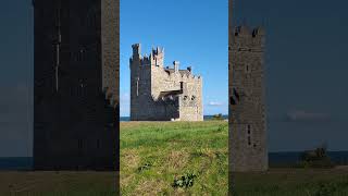 BALBRIGGAN Bremore Castle ireland [upl. by Niddala690]