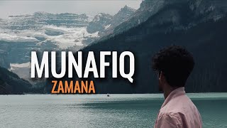 Munafiq Zamana Tera Talabgaar Kaifi Khalil  Full Video   Jurmana Kaifi Khalil New Sad Song 2024 [upl. by Nore]