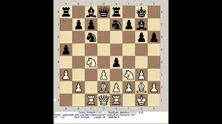 Svane Frederik vs Gharibyan Mamikon  Julius Baer Gen Cup PlayIn 2024 chess com INT R4 [upl. by Reffotsirk]