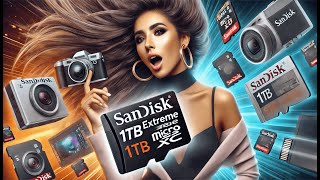 💾 SanDisk 1TB Extreme microSDXC UHSI Memory Card with Adapter  Best Sandisk 1TB Extreme Microsdxc💾 [upl. by Ahsenra]