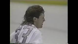 Marty McSorley vs Dale Kushner [upl. by Toll371]