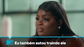 Ela confessou que também TRAI o marido  Pego No Pulo [upl. by Elisabetta]