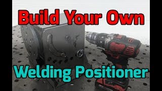 CertiFlat DIY Welding Positioner Kit Assembly Video [upl. by Ahsonek]