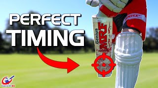 Improve your BATTING TIMING in 4 minutes [upl. by Hehre]