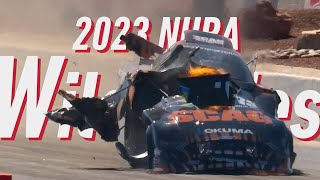 2023 NHRA Wild Rides [upl. by Dorweiler]