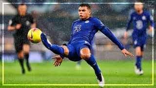 Thiago Silva 2021 ▬ CHELSEA FC ● Defensive Skills amp Goals  HD [upl. by Molini]