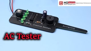 AC Current Tester NextPCB [upl. by Esinehc369]