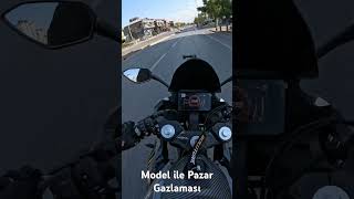 CFMOTO 250 Sr ile Pazar sabahı gazlaması motorcycle automobile yamaha motovlog cfmoto love [upl. by Muncey35]