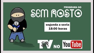 TV SEM ROSTO PROGRAMA DIA 06122023 [upl. by Etireuqram535]