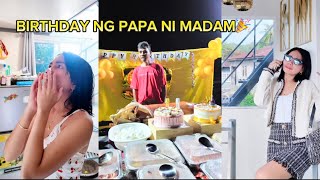 NAKALIMUTAN NI MADAM BIRTHDAY NG PAPA NYA [upl. by Townie]