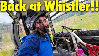 This Whistler video is NOT about Aline or Dirt Merchant [upl. by Ardna]