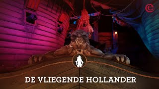 Efteling Onride  De Vliegende Hollander [upl. by Kendal]