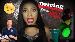 STORYTIME Driving Instructor From HELL [upl. by Aurita]