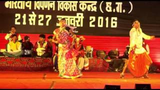 Sun Sun Mor Maya  Lok Ragini  Rikhi Chhatriy  Swadeshi Mela  Raipur  Chhattisgarh [upl. by Arim475]