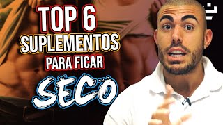 Top 6 suplementos para perder gordura [upl. by Sladen]