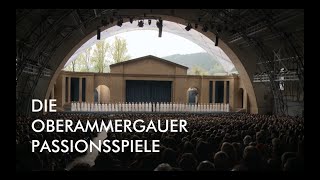 Die Oberammergauer Passionsspiele 2020 [upl. by Ahsemrak]