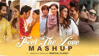 Feel The love Jukebox  Musical Planet  Arijit Singh Songs  Arijit Singh Jukebox  Best of 2024 [upl. by Sitnerp484]