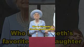 Who is Elizabeths most beloved grandsonshortvideo history [upl. by Norahs]