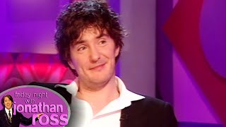 Dylan Morans Nihlistic Take On Life  Friday Night With Jonathan Ross [upl. by Essyle526]