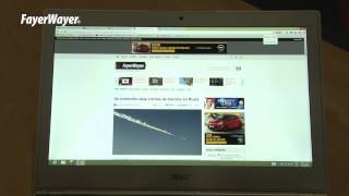 Ultrabook Acer Aspire S7  FayerWayer [upl. by Armand137]