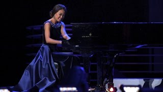 Miss Louisianas piano performance Miss America 2017 [upl. by Enenstein73]