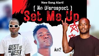 An2 Adi Sparky Diss Song for Pa Jawara amp Stickybee [upl. by Nirehtak]