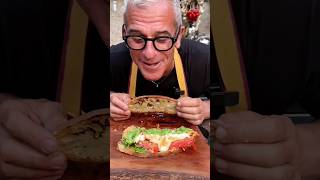 Il Panino da fare in estate food shorts chefmaxmariola [upl. by Adekam]